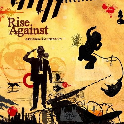 Pochette de Appeal To Reason