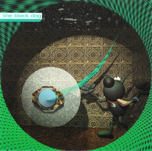 Pochette de Temple Of Transparent Balls