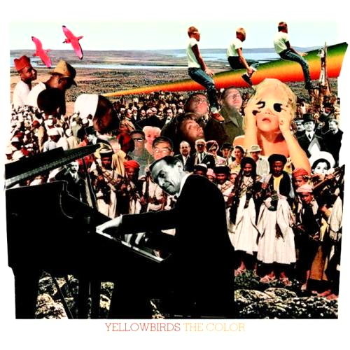 Pochette de The Color
