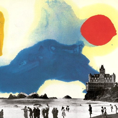 Pochette de Songs From The Vanished Frontier