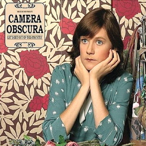 Pochette de Let's Get Out Of This Country