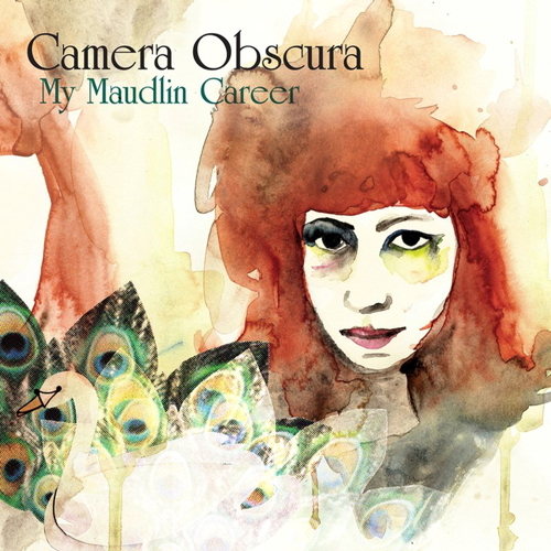 Pochette de My Maudlin Career