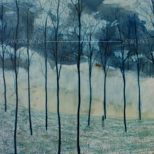 Pochette de Desire Lines