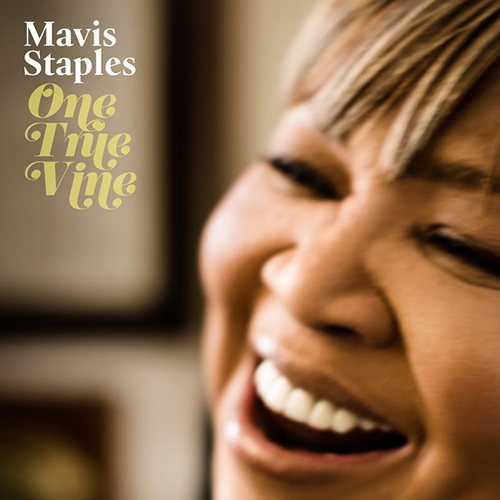 Pochette de One True Vine