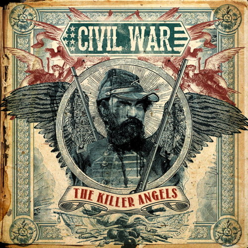 Pochette de Killer Angels