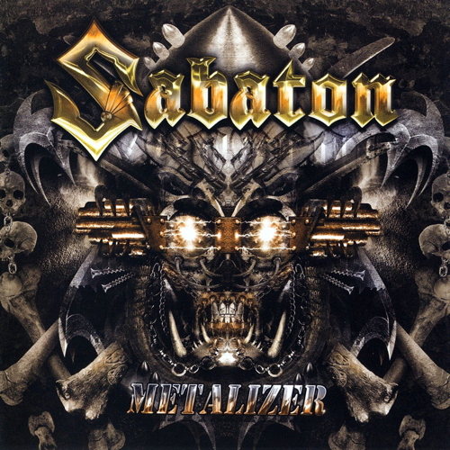Pochette de Metalizer