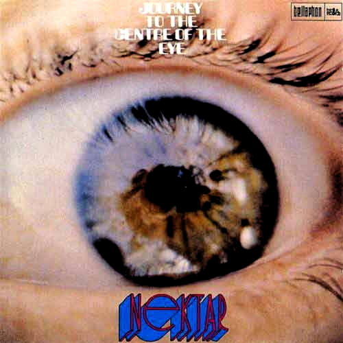 Journey To The Centre Of The Eye