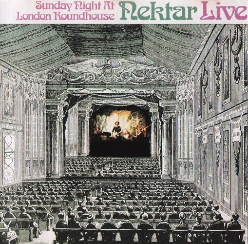 Sunday Night At London Roundhouse