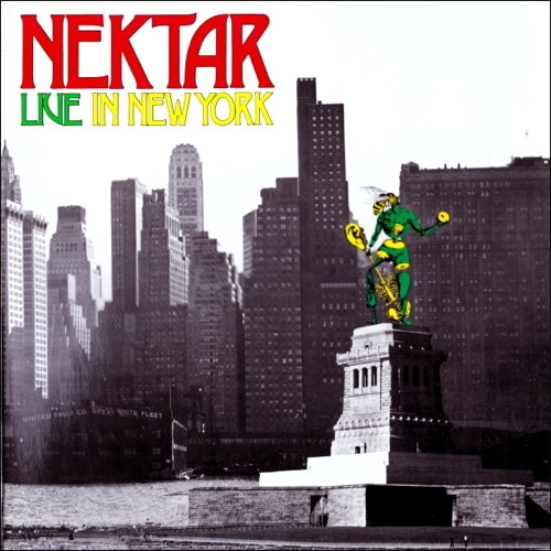 Live In New York