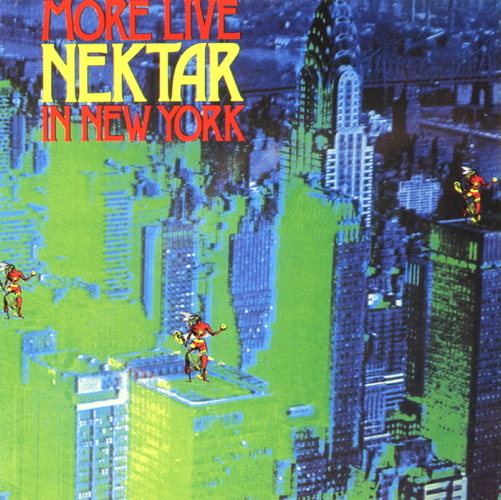 More Nektar Live In New York