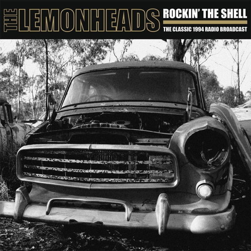 Pochette de Rockin The Shell