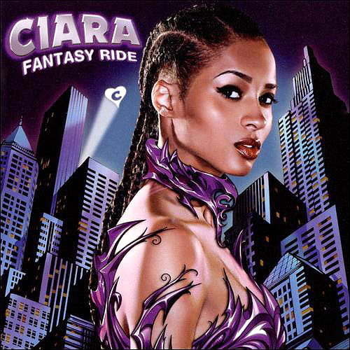 Pochette de Fantasy Ride