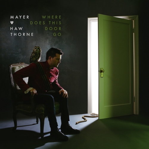 Pochette de Where Does This Door Go