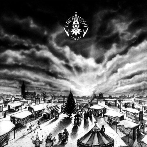 Pochette de Angst
