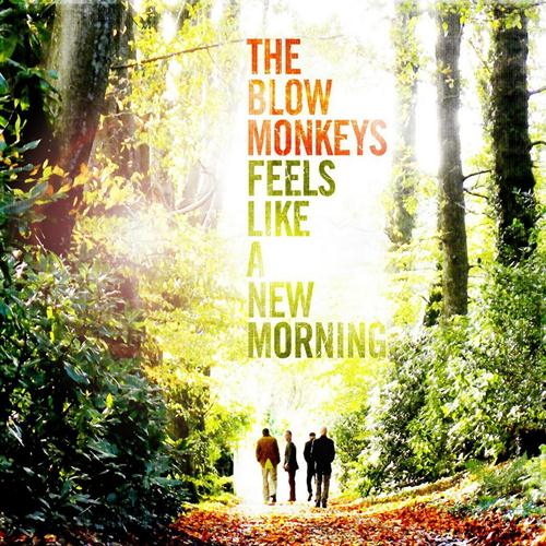 Pochette de Feels Like A New Morning