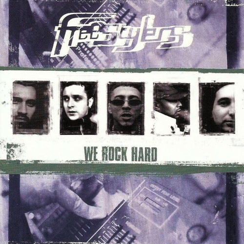 Pochette de We Rock Hard