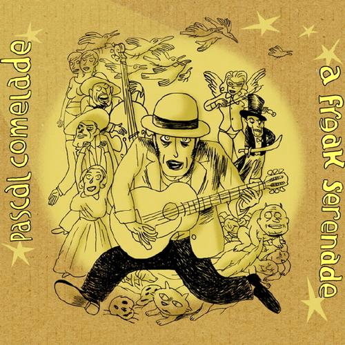 Pochette de A Freak Serenade