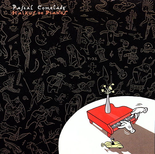 Pochette de Haïkus De Pianos