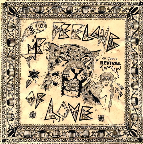 Pochette de OK Judge Revival