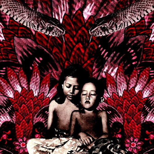 Pochette de Dissolve Me