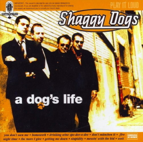 Pochette de A Dog’s Life