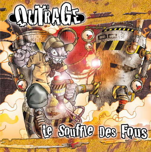 Le Souffle Des Fous