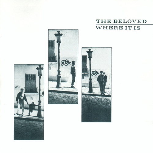 Pochette de Where It Is