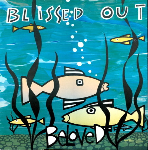 Pochette de Blissed Out