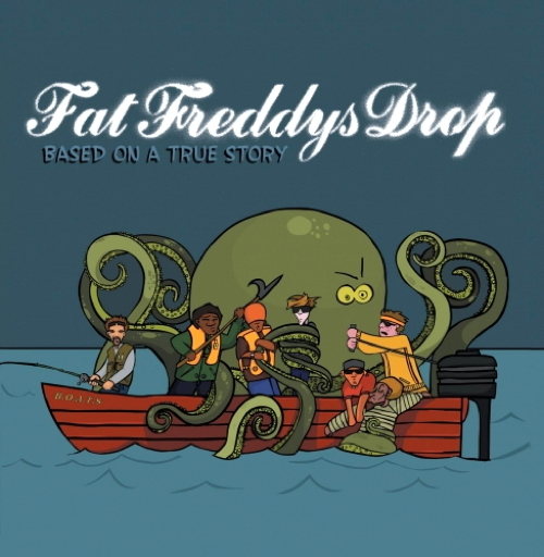 Pochette de Based On A True Story