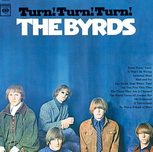 Turn! Turn! Turn!