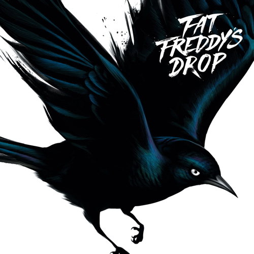 Pochette de Blackbird