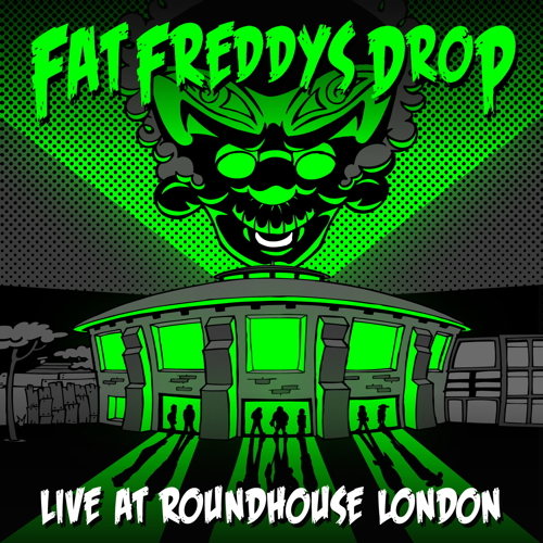 Pochette de Live At Roundhouse London