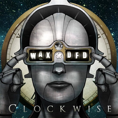 Pochette de Clockwise
