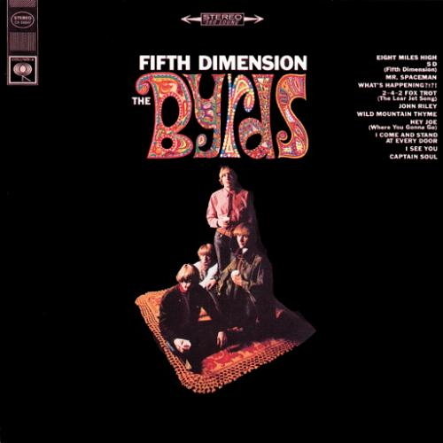 Pochette de Fifth Dimension