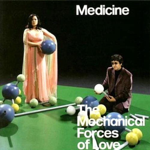 The Mechanical Forces Of Love