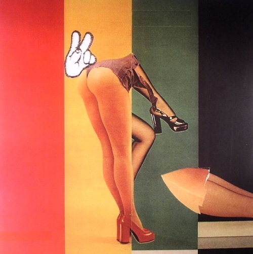 Pochette de Joke In The Hole