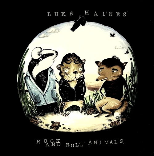 Pochette de Rock And Roll Animals