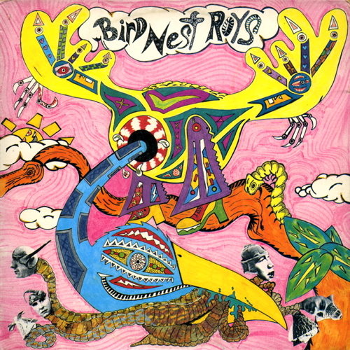 Pochette de Bird Nest Roys