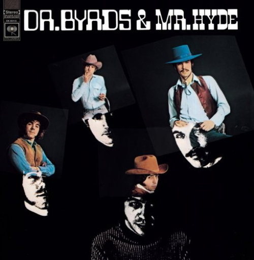 Pochette de Dr. Byrds & Mr. Hyde
