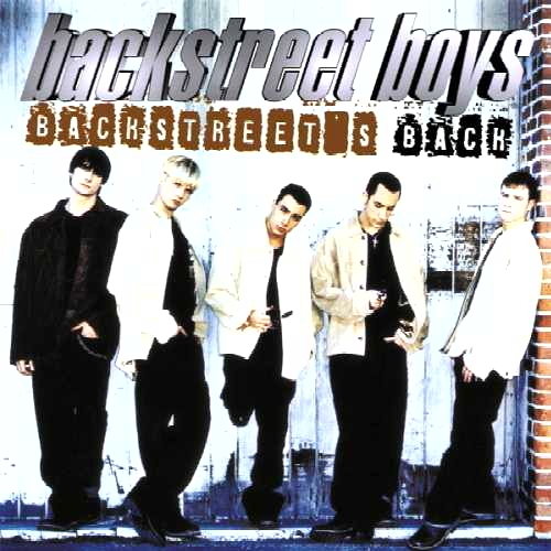 Backstreet's Back