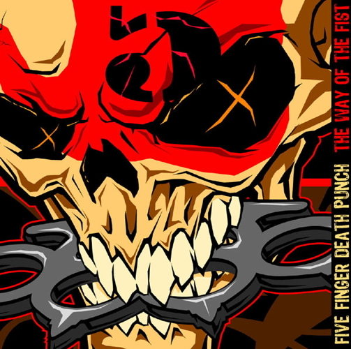 Pochette de The Way Of The Fist