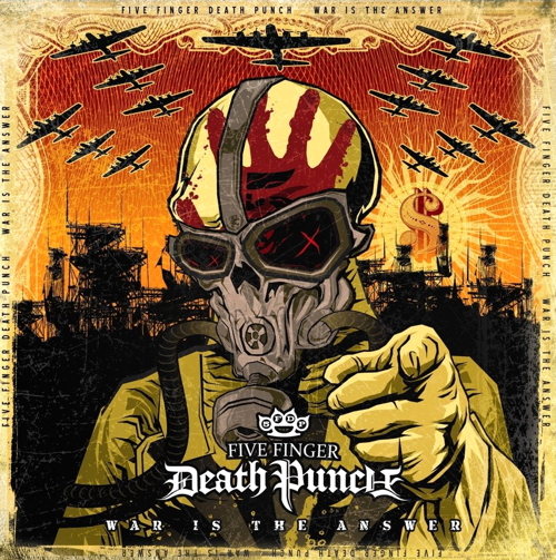 Pochette de War Is The Answer