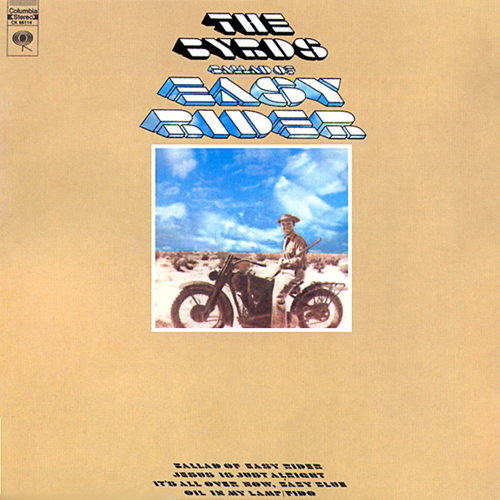 Pochette de Ballad Of Easy Rider