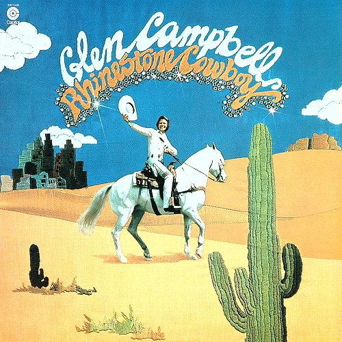 Pochette de Rhinestone Cowboy