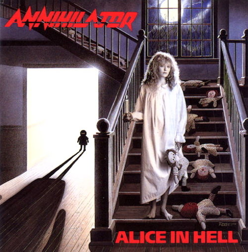 Alice In Hell