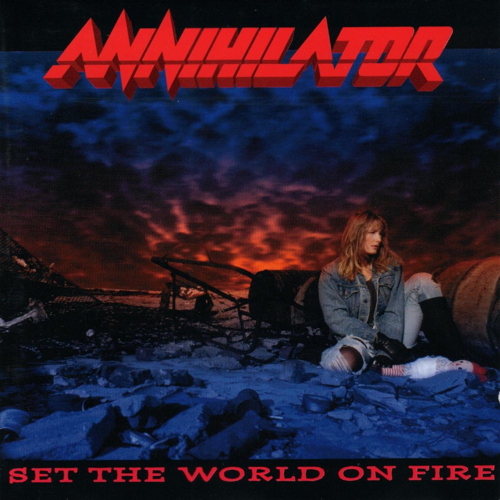 Set The World On Fire
