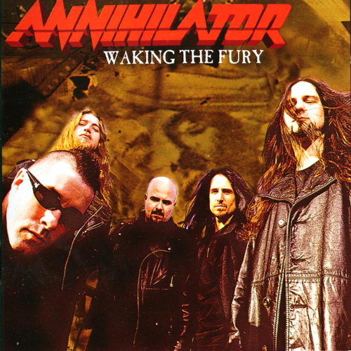 Waking The Fury