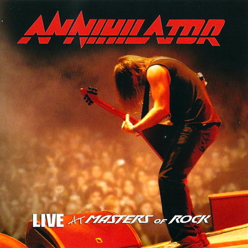 Live At Masters Of Rock