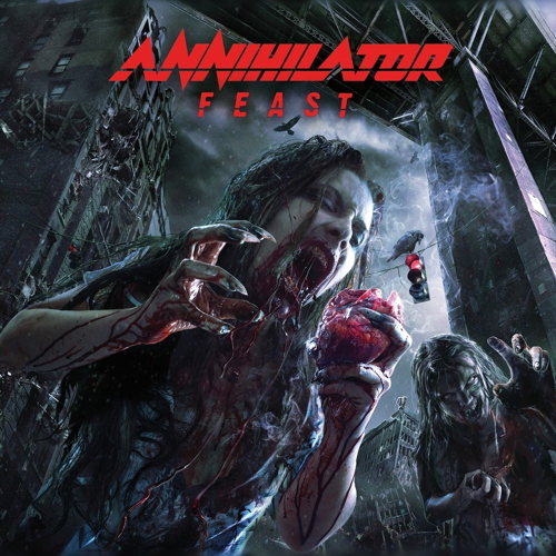 Pochette de Feast