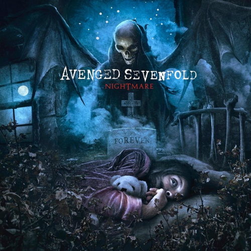 Pochette de Nightmare